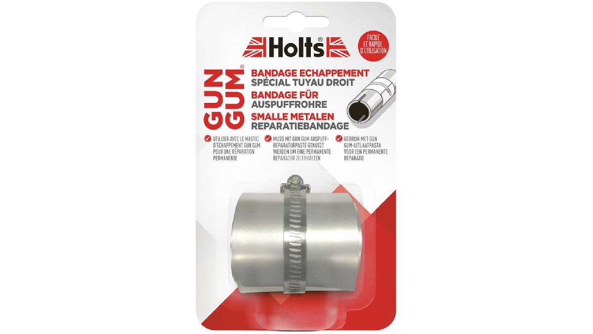 Holts+52044140031+Gun+gum+Flexiwrap+pot+d%27%C3%A9chappement